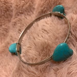 Turquoise bracelet